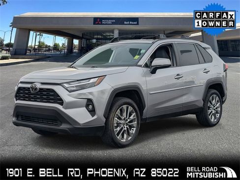 Used 2023 Toyota RAV4 XLE Premium image 1