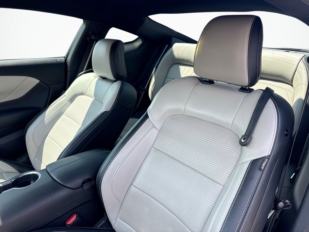 Certified 2024 Ford Mustang Premium RWD image 26