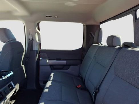 New 2025 Ford F150 XLT w/ Equipment Group 302A MID AWD/4WD image 7