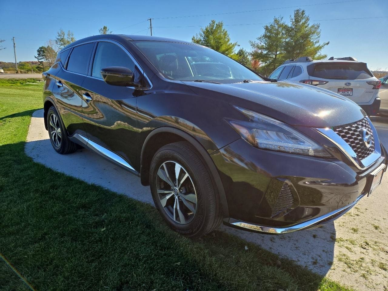 Used 2019 Nissan Murano S AWD/4WD image 3