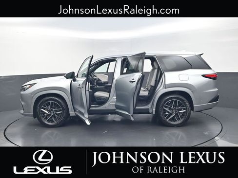 New 2026 Lexus TX 350 AWD image 35