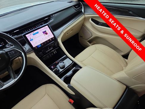 Used 2021 Jeep Grand Cherokee L Limited image 14