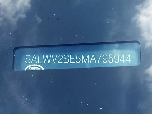 Used 2021 Land Rover Range Rover Sport Autobiography AWD/4WD image 42