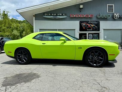 Used 2023 Dodge Challenger R/T w/ Blacktop Package