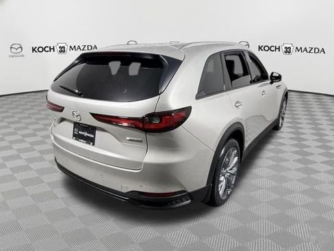 New 2026 MAZDA CX-90 3.3 Turbo w/ Preferred Package AWD/4WD image 8
