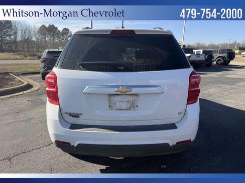 Used 2017 Chevrolet Equinox LT w/ Convenience Package image 6