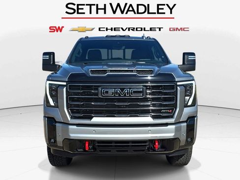 New 2026 GMC Sierra 2500 AT4 w/ AT4 Premium Plus Package AWD/4WD image 2