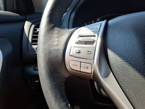 Certified 2017 Nissan Altima 2.5 SL FWD image 20