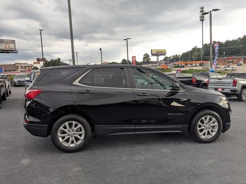 Used 2021 Chevrolet Equinox LT FWD image 4