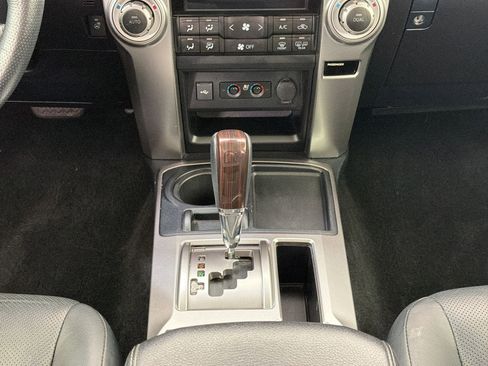 Used 2024 Toyota 4Runner Limited image 18