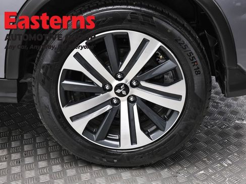 Used 2022 Mitsubishi Outlander Sport ES AWD/4WD image 8