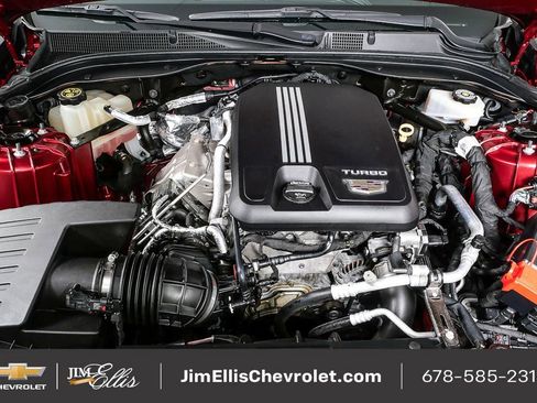 Used 2021 Cadillac CT5 Luxury image 33