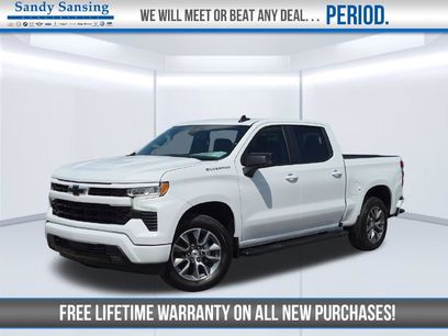 New 2026 Chevrolet Silverado 1500 RST