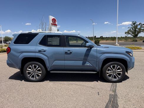 New 2026 Toyota 4Runner Limited AWD/4WD image 7