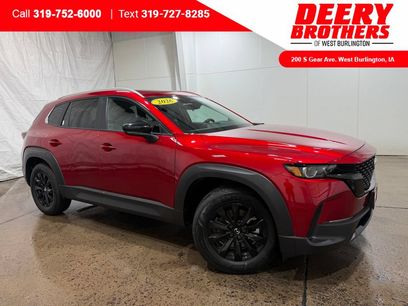 New 2026 MAZDA CX-50 AWD 2.5 S w/ Preferred Pkg