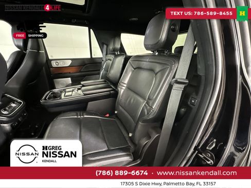 Used 2020 Lincoln Navigator Reserve w/ Equipment Group 208A Reserve image 27
