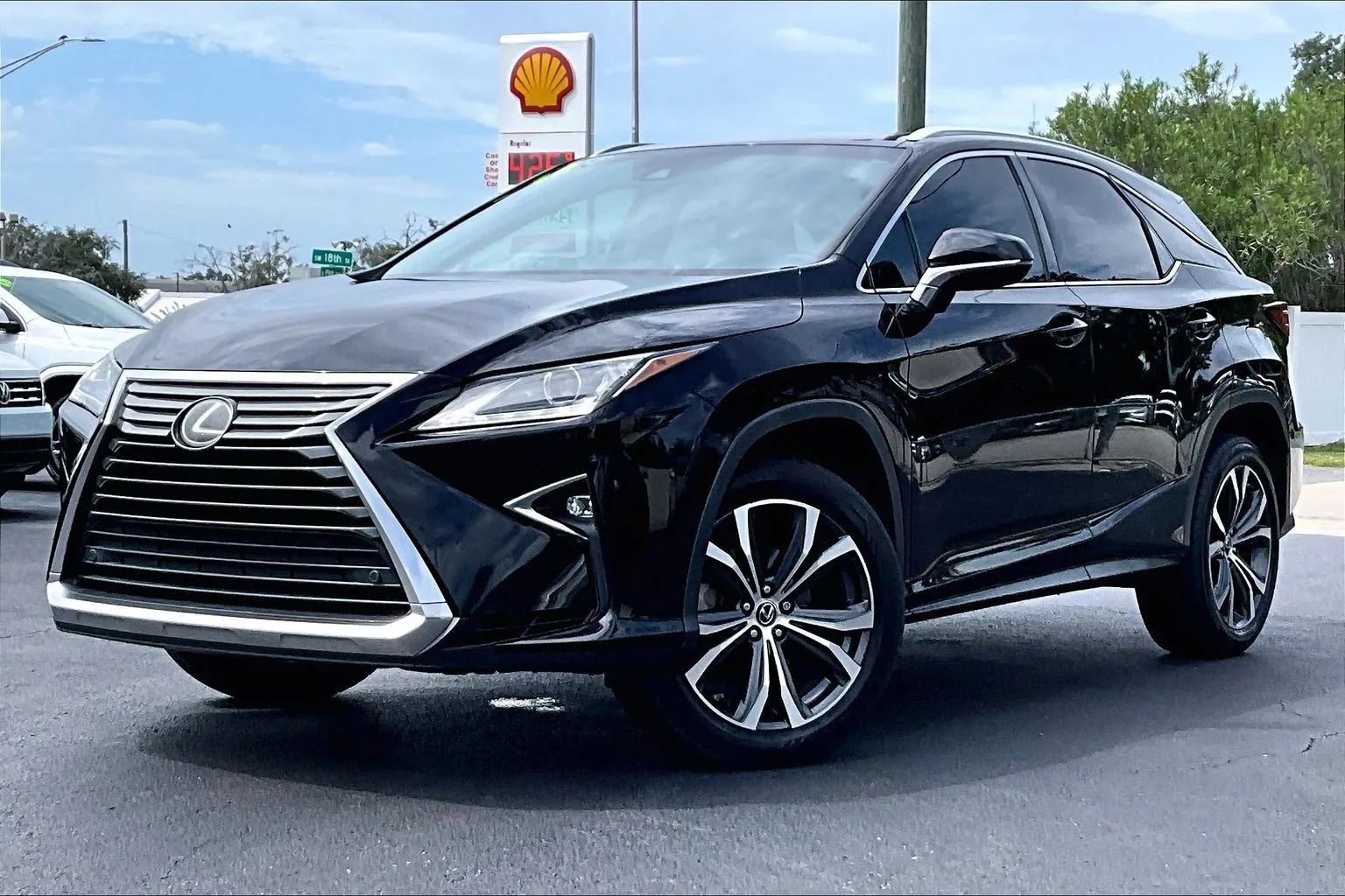 Used 2018 Lexus RX 350 FWD w/ Premium Package image 1
