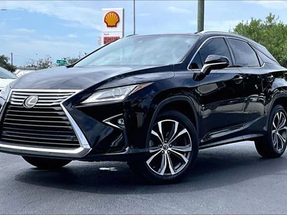 Used 2018 Lexus RX 350 FWD w/ Premium Package
