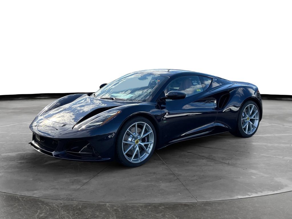New 2026 Lotus Emira RWD image 2