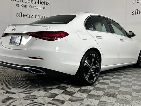 Certified 2024 Mercedes-Benz C 300 Sedan image 5