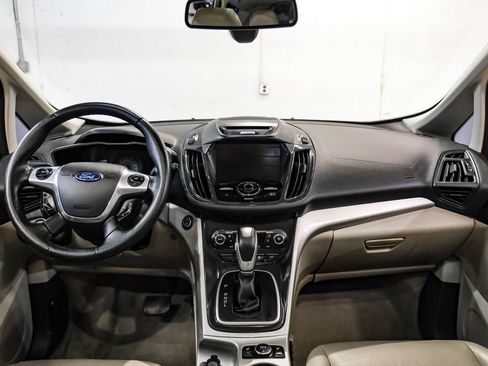 Used 2015 Ford C-MAX Energi SEL w/ Equipment Group 302A FWD image 14