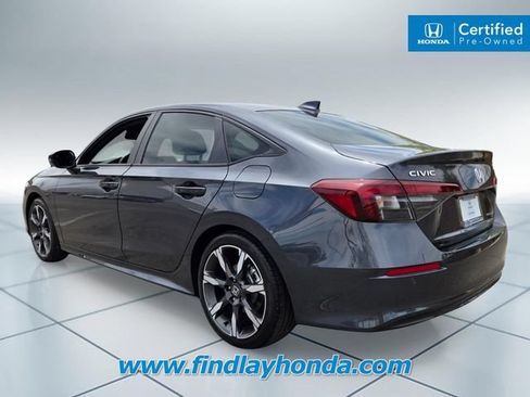 Used 2025 Honda Civic Sport image 8