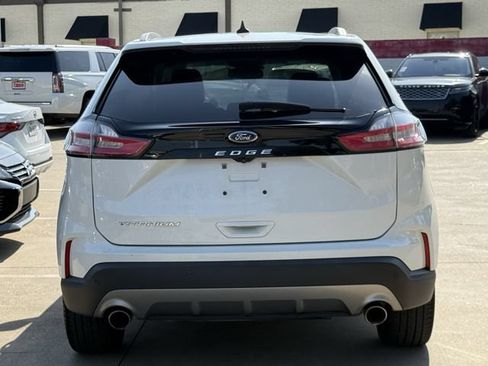 Used 2021 Ford Edge Titanium FWD image 5