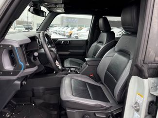 Used 2023 Ford Bronco Black Diamond video 2