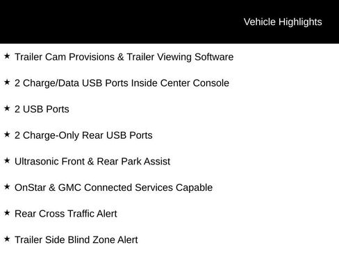 Used 2024 GMC Sierra 2500 Denali w/ Denali Reserve Package image 15