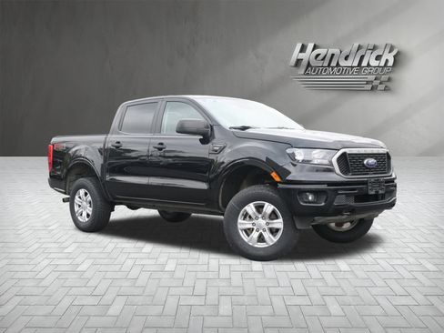 Used 2020 Ford Ranger XLT w/ FX4 Off-Road Package image 2