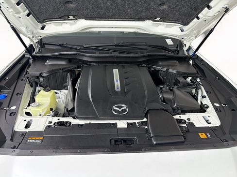 Used 2024 MAZDA CX-90 Plug-In Hybrid w/ Premium Pkg AWD/4WD image 35
