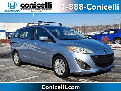 Used 2012 MAZDA MAZDA5 Sport