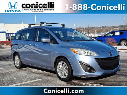 Used 2012 MAZDA MAZDA5 Sport image 1