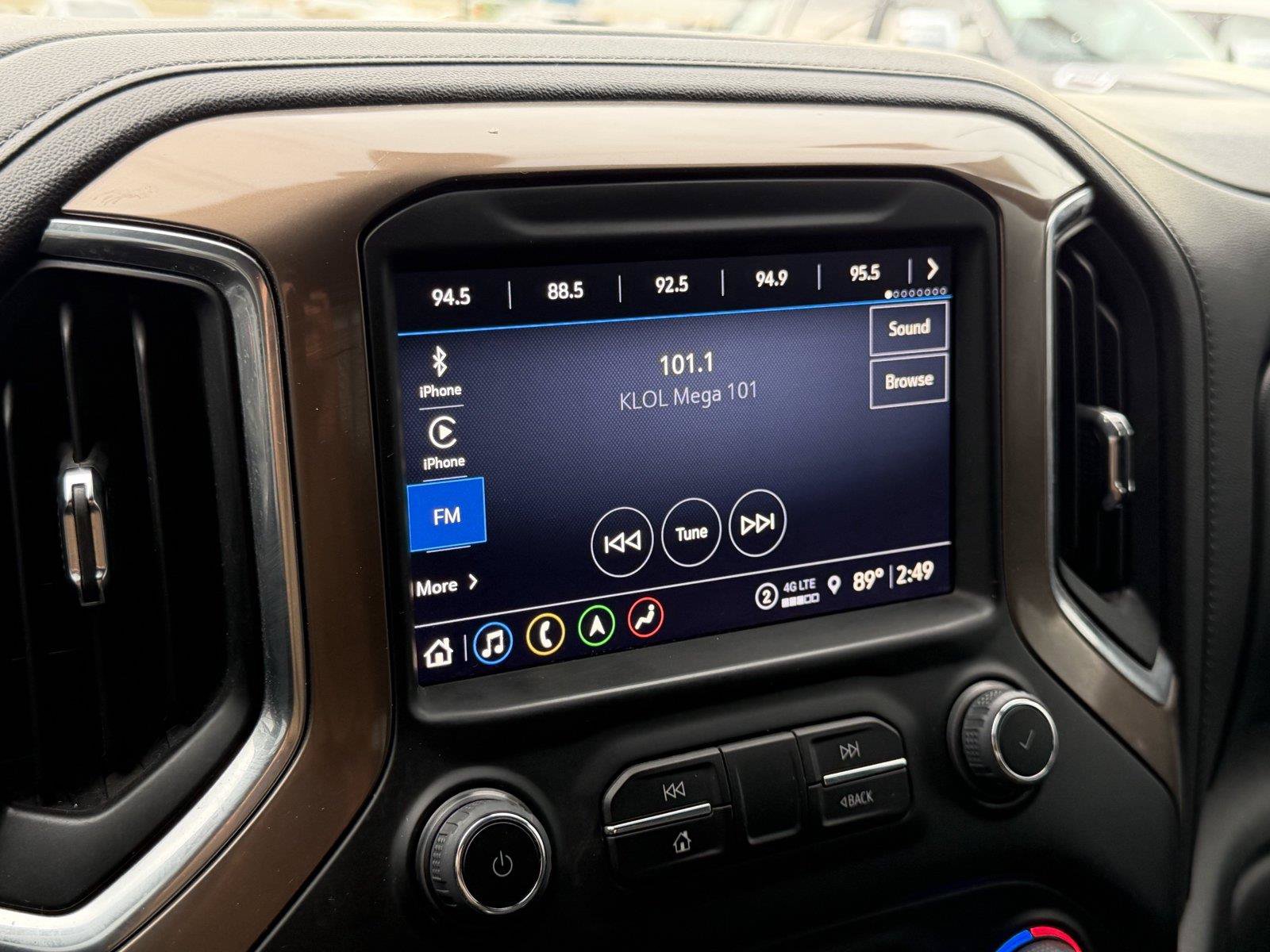 Used 2022 Chevrolet Silverado 3500 High Country w/ Z71 Off-Road Package AWD/4WD image 23