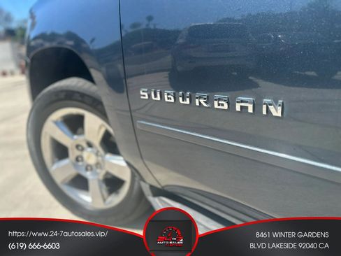 Used 2019 Chevrolet Suburban LS w/ All-Season Package RWD image 21