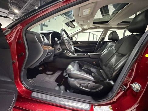 Used 2017 Nissan Maxima Platinum image 14