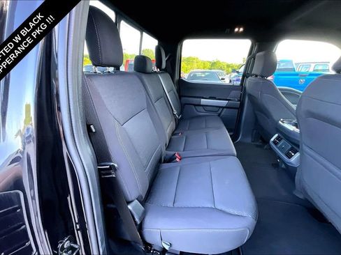 Used 2025 Ford F150 XLT w/ Equipment Group 302A MID AWD/4WD image 25