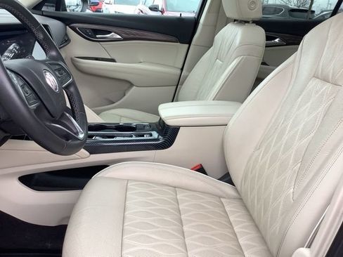 Used 2021 Buick Envision Avenir w/ Technology Package II AWD/4WD image 17