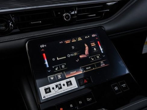 New 2026 INFINITI QX80 Autograph w/ Premium Cargo Package image 22