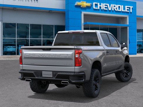 New 2026 Chevrolet Silverado 1500 Custom Trail Boss image 5