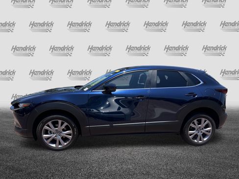 Used 2021 MAZDA CX-30 AWD 2.5 S w/ Select Package image 7
