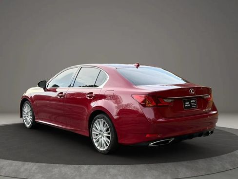 Used 2013 Lexus GS 350 AWD image 7