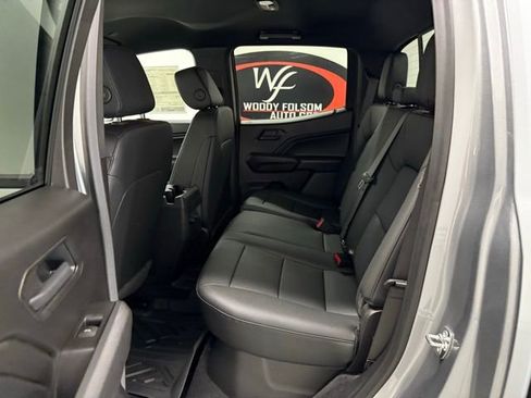 New 2025 Chevrolet Colorado Trail Boss w/ Midnight Edition image 15