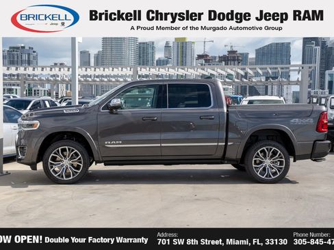 New 2026 RAM 1500 Tungsten image 8