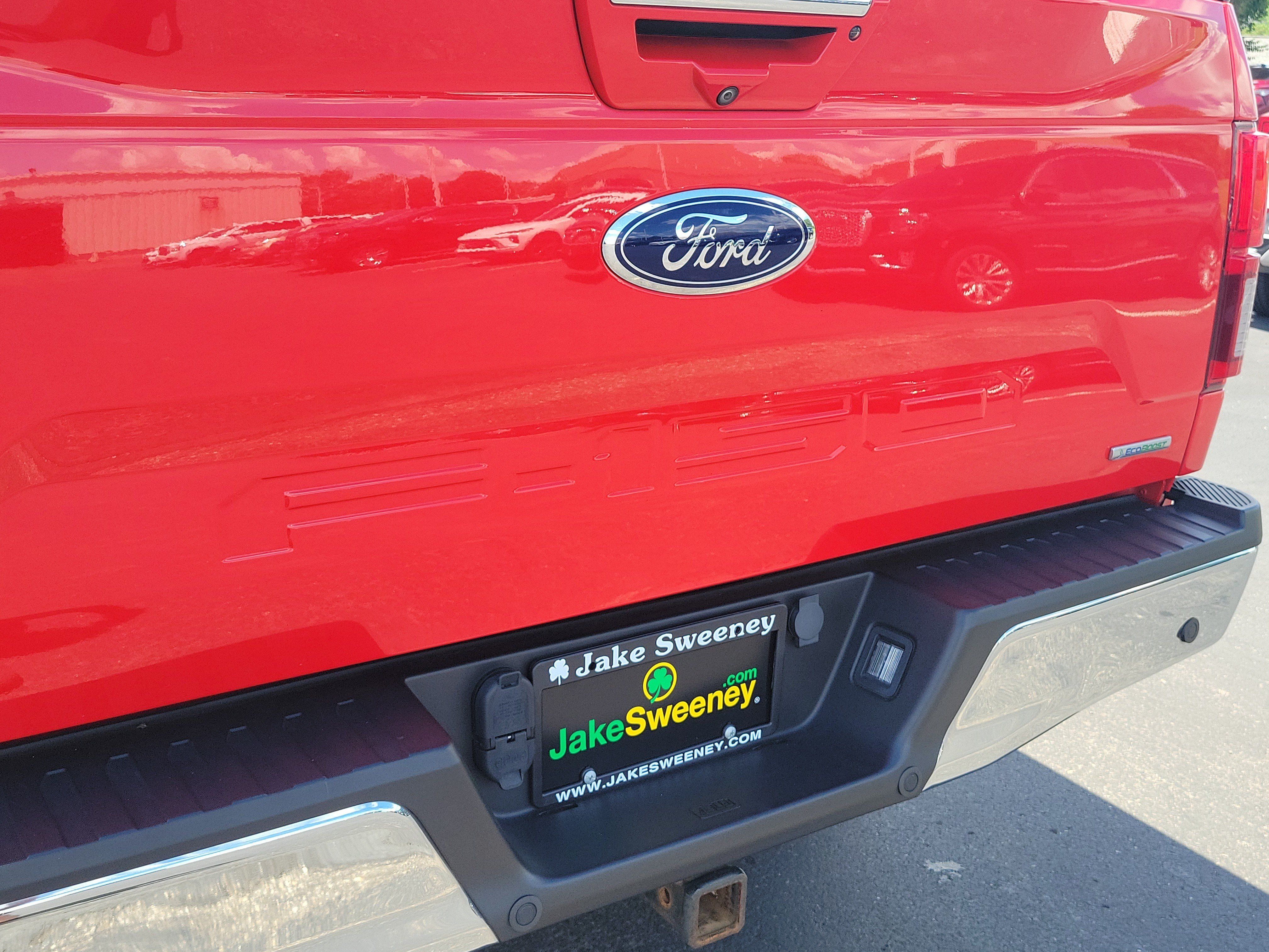 Used 2019 Ford F150 Lariat AWD/4WD image 7