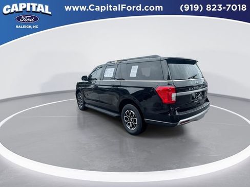 Certified 2024 Ford Expedition Max XLT image 6