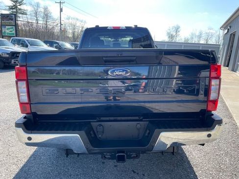 Used 2022 Ford F250 XLT w/ XLT Value Package AWD/4WD image 6