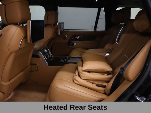 Used 2020 Land Rover Range Rover LWB SV Autobiography AWD/4WD image 30
