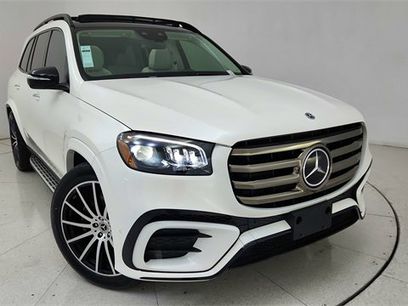 Used 2024 Mercedes-Benz GLS 450 4MATIC