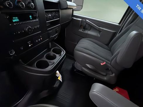 Used 2024 GMC Savana 2500 w/ Driver Convenience Package RWD image 14